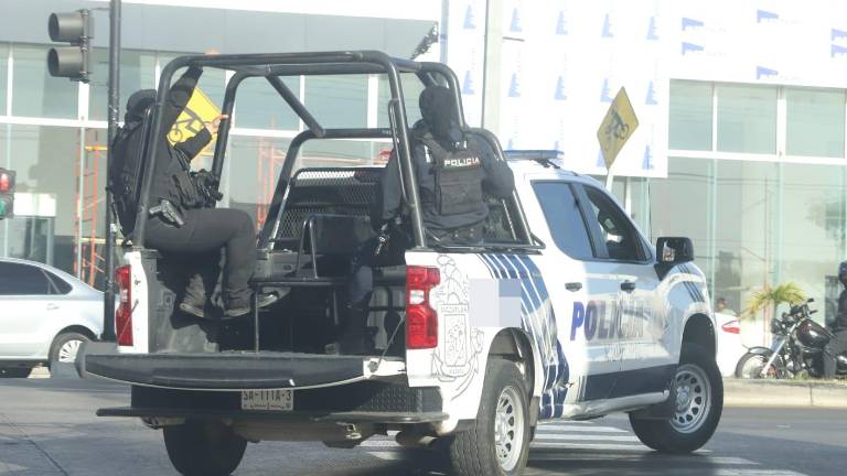 En lo que va del año 2025, de enero a la fecha se tienen 12 quejas en trámite por presuntos abusos de autoridad, uso excesivo de la fuerza, malos tratos y detenciones ilegales por parte de policías de Mazatlán.