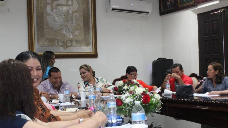 La Alcaldesa Claudia Liliana Valdez Aguilar minimizó los señalamientos de la Regidora del PAS Anshaira Aguilar.
