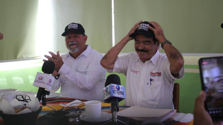 Jesús Antonio Aguilar Colado, jusnto a Roberto Osuna Valdez.