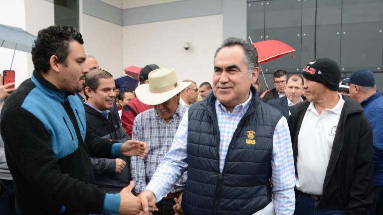 Jesús Madueña Molina pidió que se unan todos a la defensa de la Autonomía Universitaria