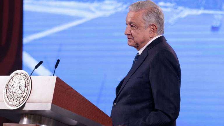 El Presidente de México rechazó las declaraciones realizadas por el empresario Carlos Slim Helú.