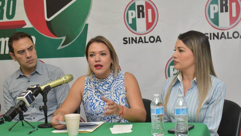 Érika Sánchez Martínez exigió al Gobierno del Estado explicar en qué se han gastado los 14 millones de pesos del presupuesto federal de 2023 destinado al rescate de agua.