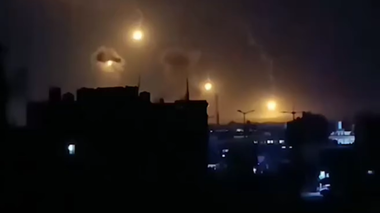 El regreso a la violencia se produce tras una pausa en las hostilidades entre los militantes de Hamás y el Ejército israelí.