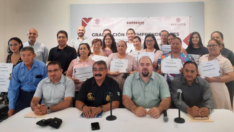 El titular de la Sedectur, Martín Ochoa López, indicó que se trata de la novena generación del programa.