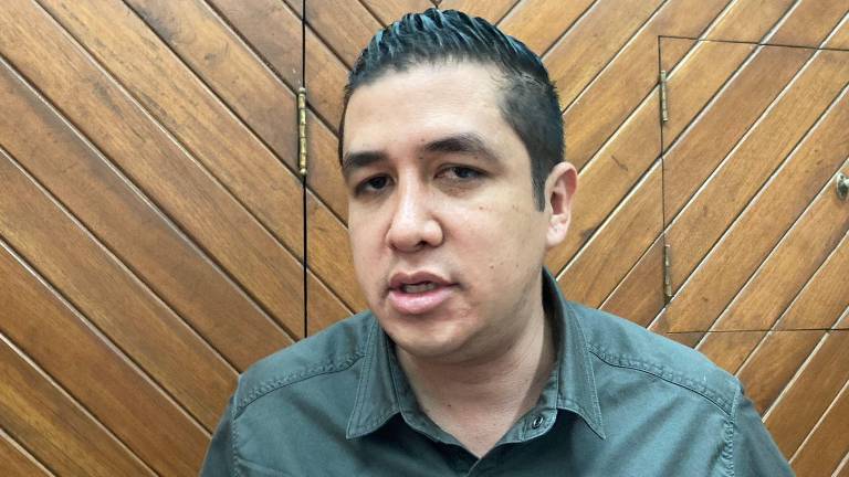 El titular del Centro de Atención y Protección al Turista (CAPTA), Donovan Quiñónez.