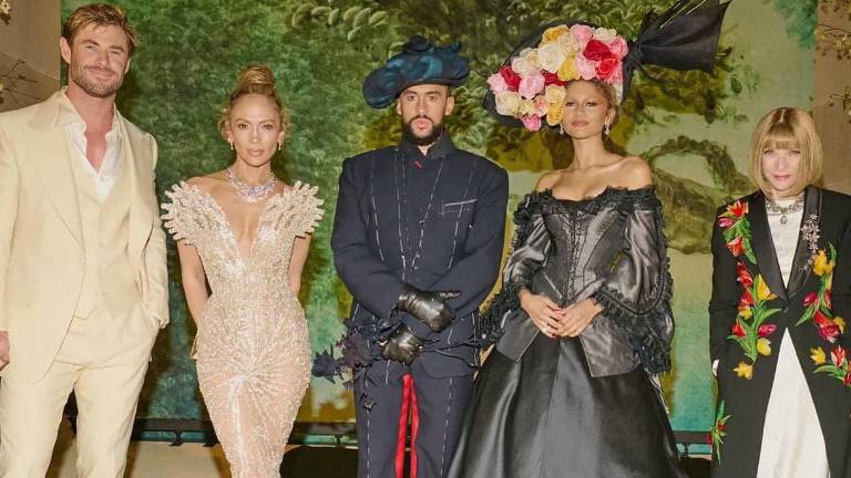 La lista oficial de invitados siempre se mantiene en secreto pero se espera la presencia de grandes figuras.