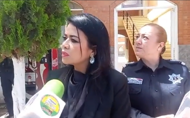 Gobierno de Guerrero sugiere a alcaldesa de Chilpancingo separarse del cargo
