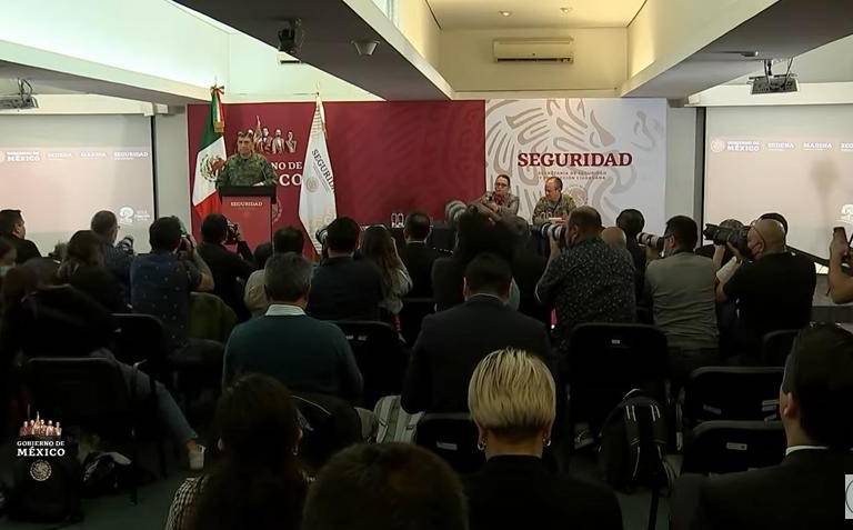 Detienen a Ovidio Guzmán en operativo en Culiacán