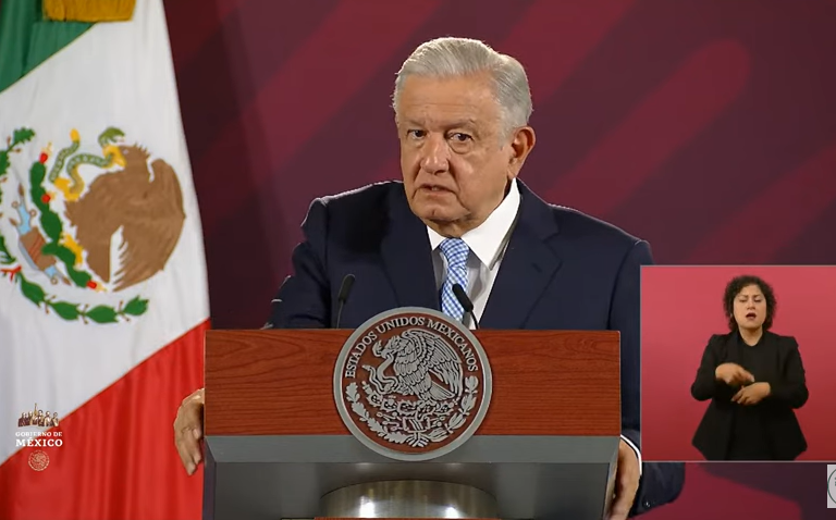 AMLO acusa a la Corte de invadir facultades del Congreso, con invalidación del ‘Plan B’
