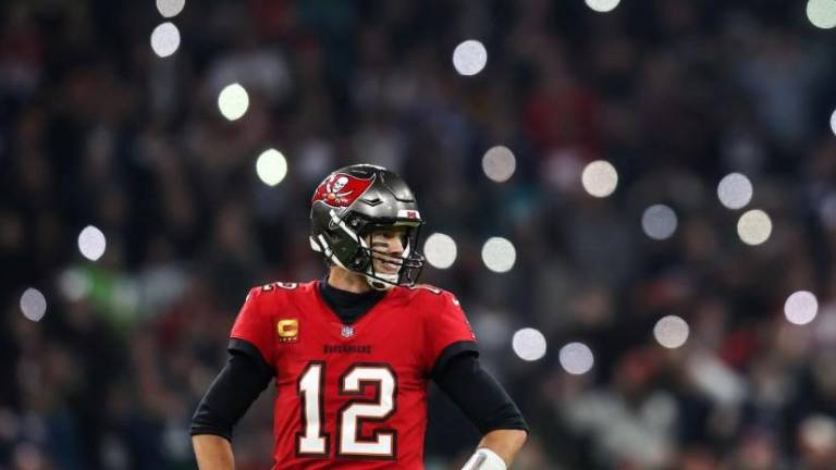 Tom Brady parece que finalmente deja los emparrillados tras 23 años.