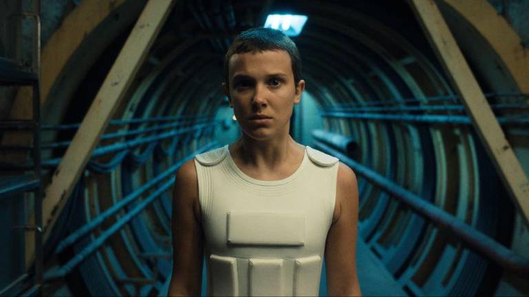 Stranger Things se puso de moda nuevamente tras el estreno de su cuarta temporada.