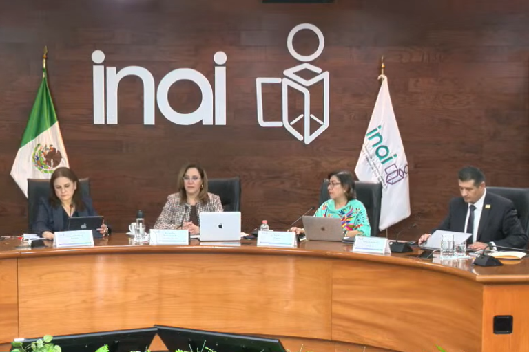 Instruye INAI a Condusef a dar a conocer números telefónicos reportados por publicidad insistente