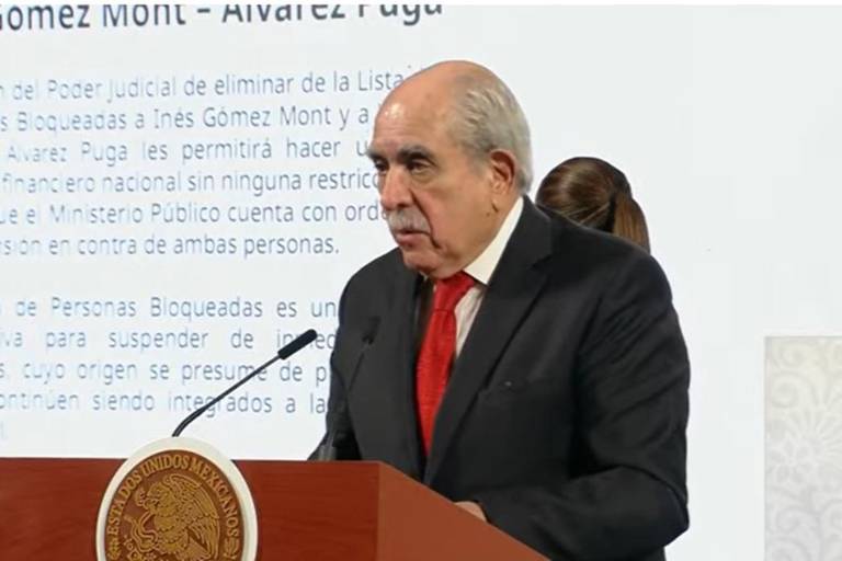 Titular de la UIF pide que Gómez Mont y Álvarez Puga sean extraditados a México desde EU