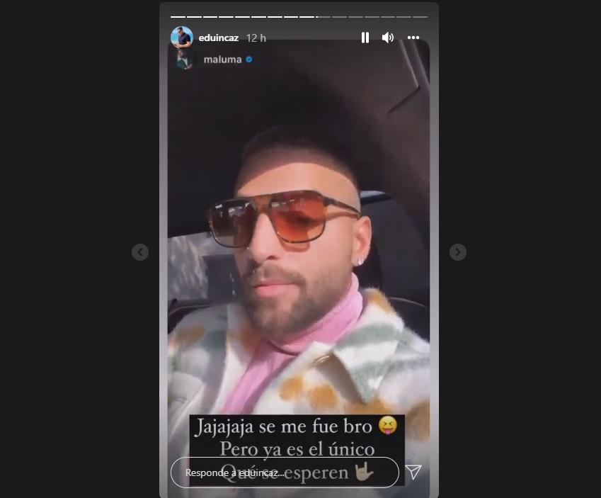 $!Grupo Firme y Maluma graban tema musical