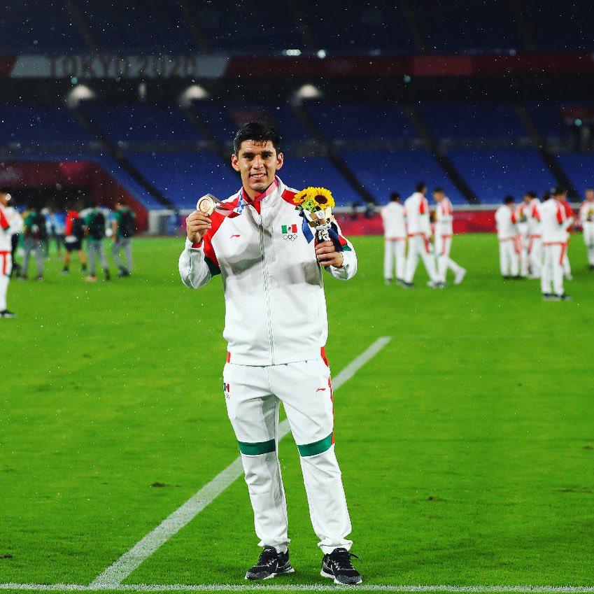 $!Jesús Angulo estaría jugando su primer Mundial.