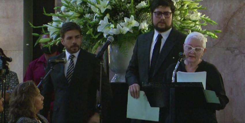 $!Rinden homenaje póstumo a Héctor Bonilla en Bellas Artes