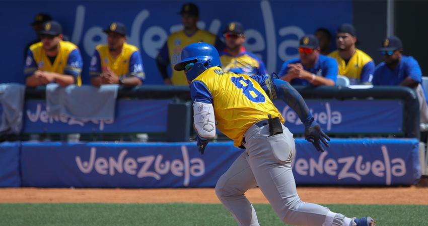 $!Manzanero decide triunfo de Colombia ante Curazao en 13 entradas