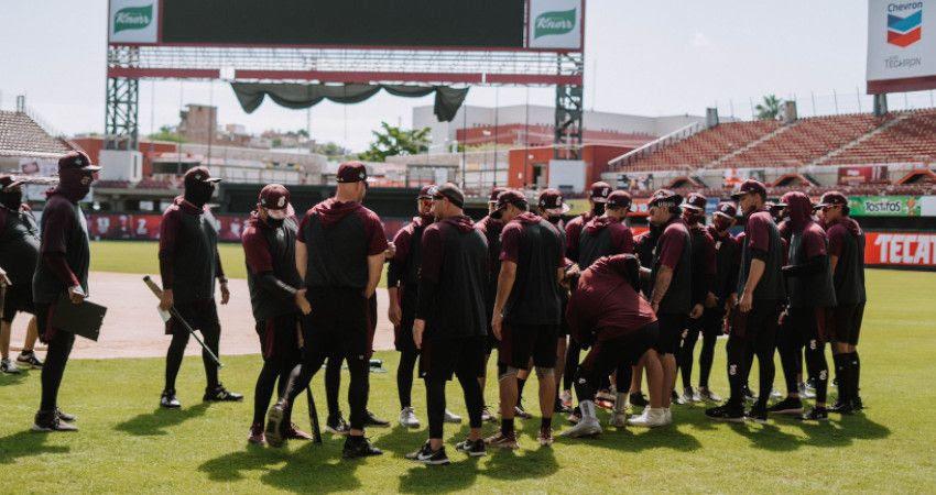 $!Tomateros de Culiacán abre este viernes su campo de entrenamientos