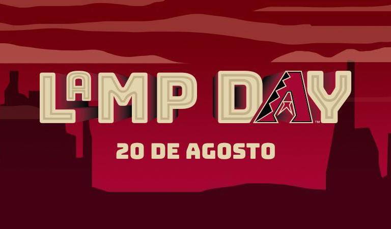 El 20 de agosto se celebrará el LMP Day en el estadio de los Diamondbacks