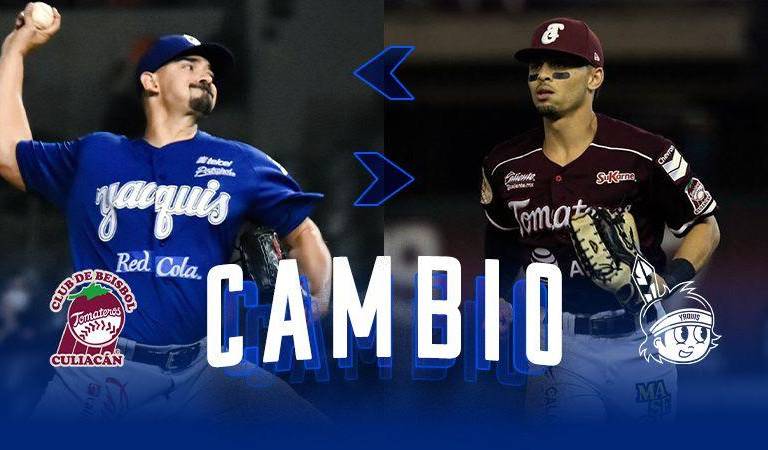 Tomateros de Culiacán adquiere al lanzador Roel Ramírez, en cambio con Yaquis de Obregón