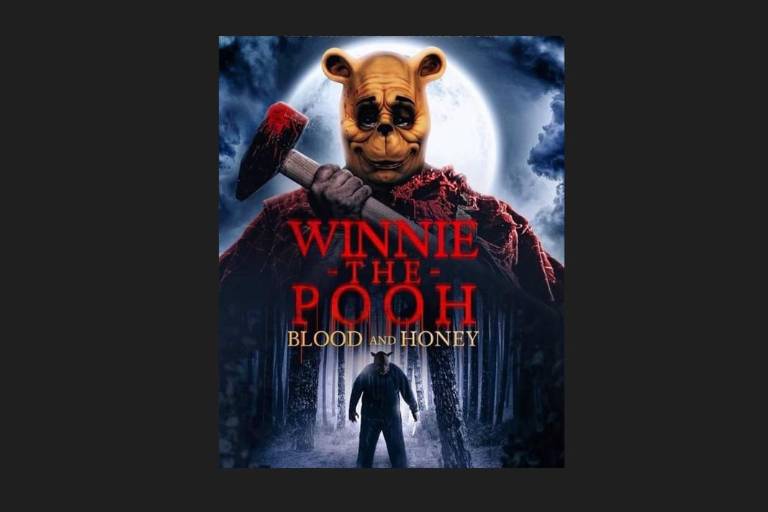 Publican primer póster de ‘Winnie the Pooh: Blood and Honey’