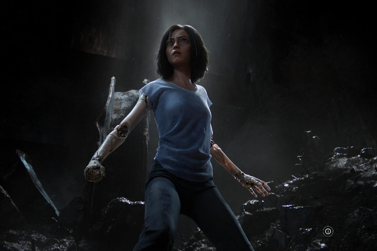 Utilizará secuela de ‘Alita’ tecnología creada por James Cameron para ‘Avatar’