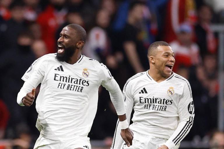 Así quedan los cuartos de final de la Champions League