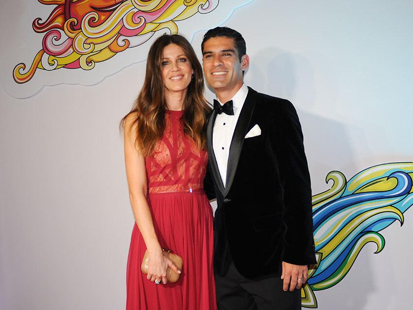 $!Cupido al interior de las canchas: Parejas destacadas del mundo deportivo