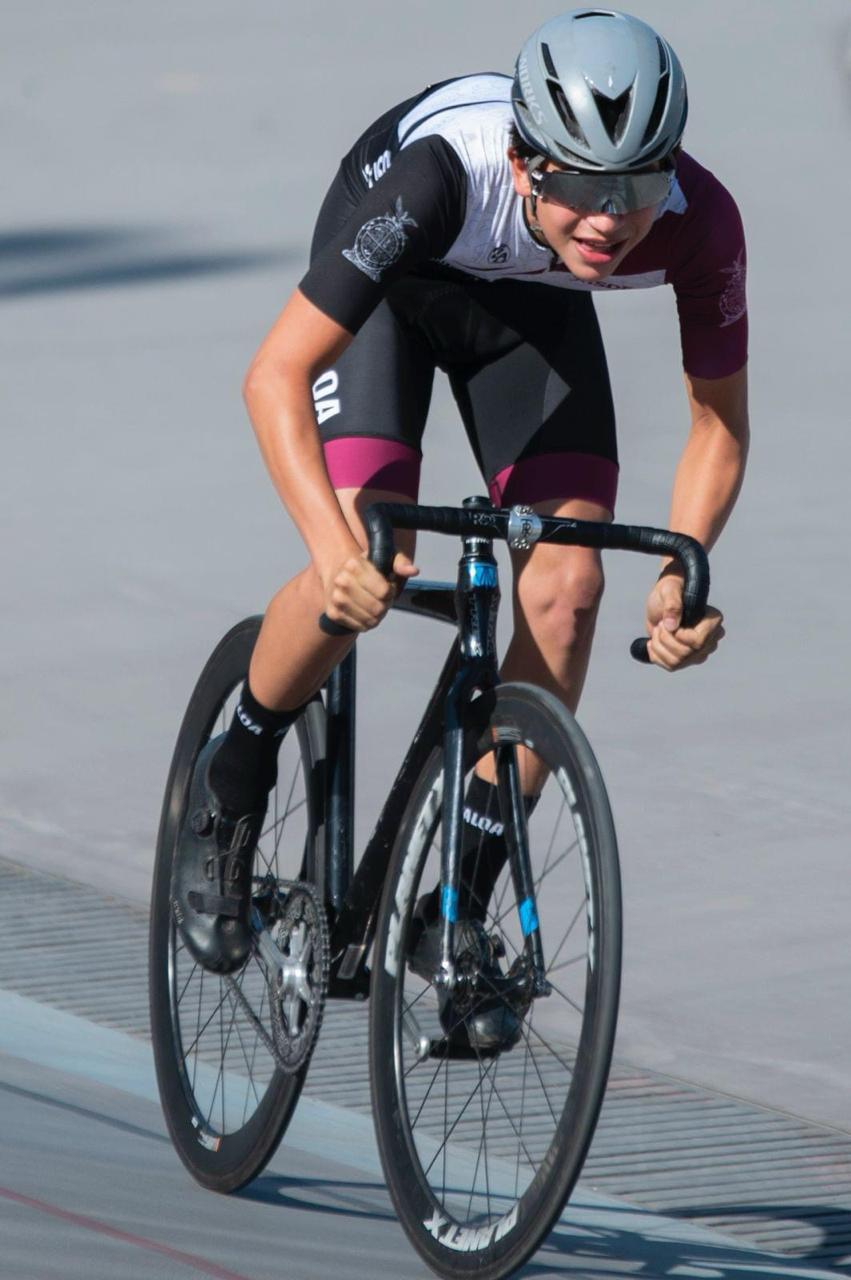 $!Mazatlán se trae carro completo del Macro Regional de ciclismo
