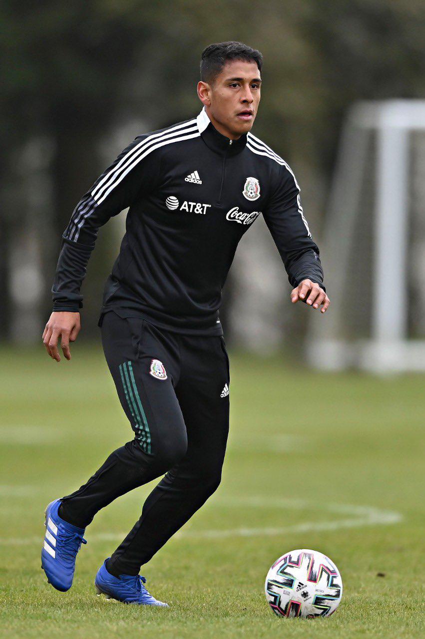 $!Sinaloense Luis Romo, de Cruz Azul, es elegido como el mejor jugador del Guard1anes 2021