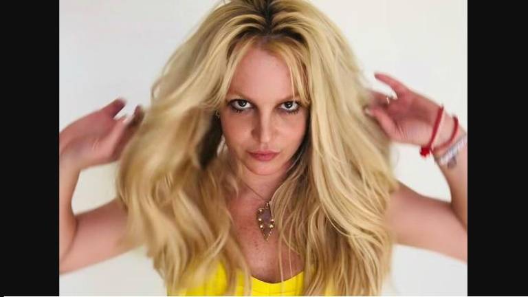 Britney Spears.
