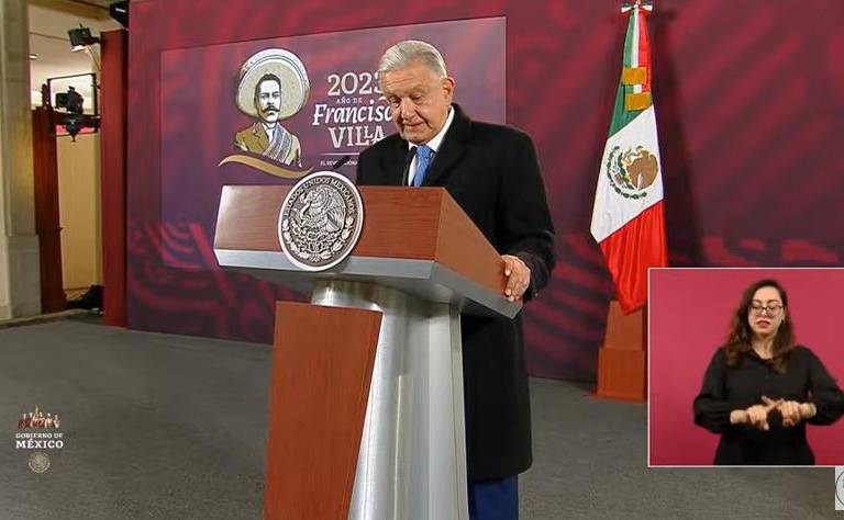 Niega AMLO intervención de Estados Unidos en detención de Ovidio Guzmán
