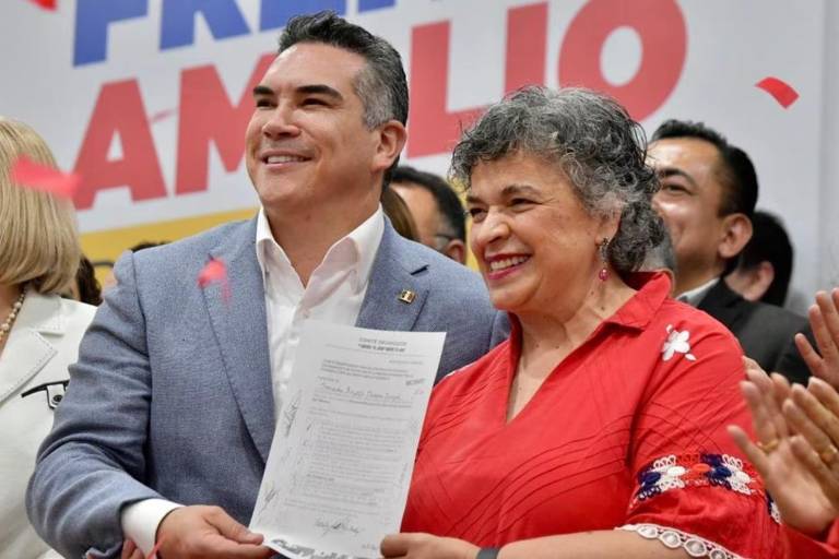 ‘Una persona no está por encima del partido’, dice Alito Moreno sobre Beatriz Paredes
