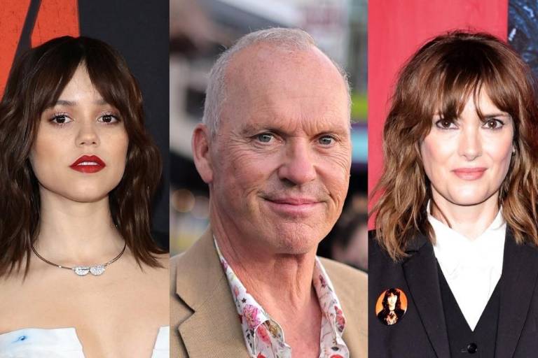 Confirman a Michael Keaton y Jenna Ortega para Beetlejuice 2