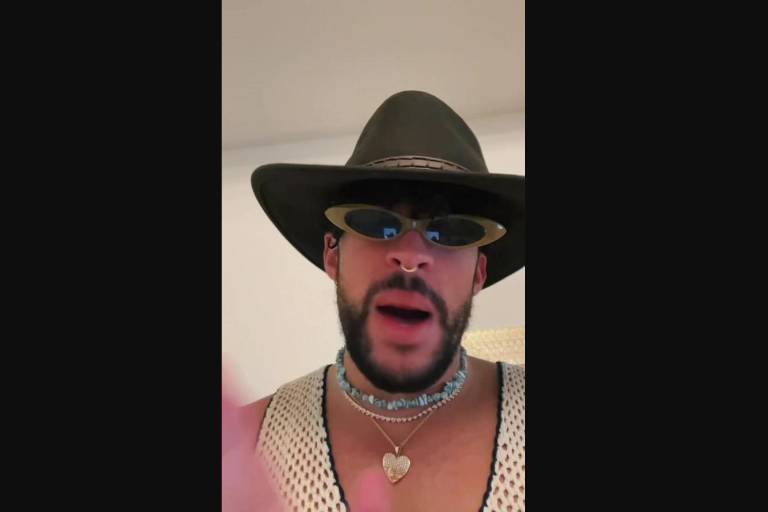Canta Bad Bunny ‘Sálvame’, de RBD, en su cuenta de Tik Tok
