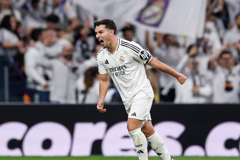 Real Madrid pega primero en los octavos de final de la Champions League