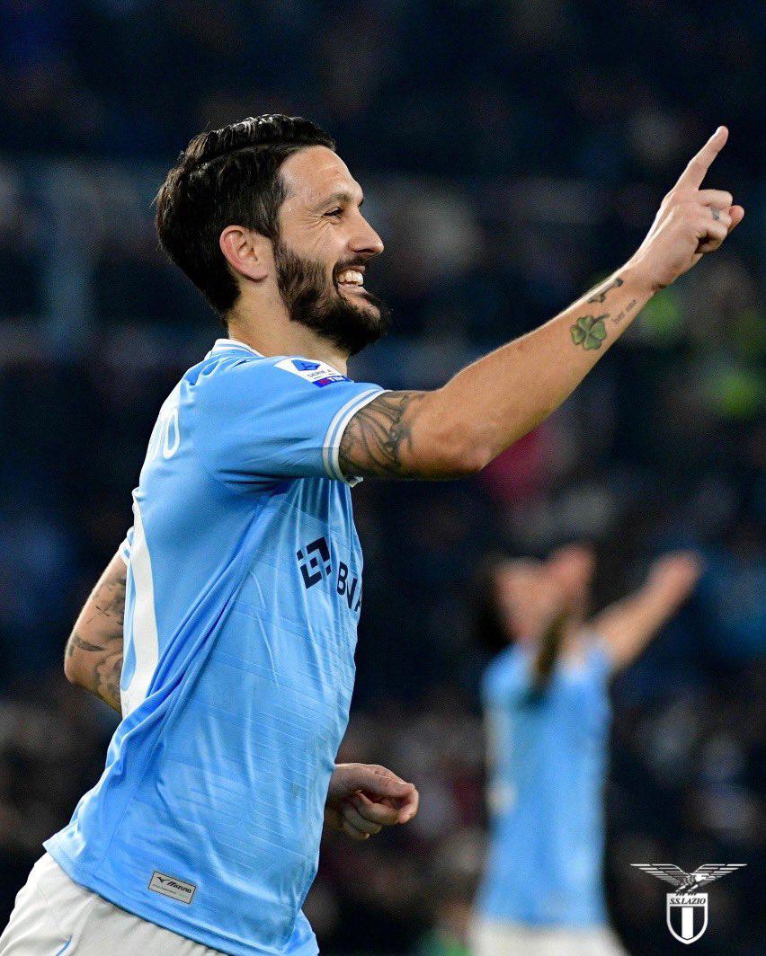 $!Luis Alberto ‘desatasca’ a la Lazio con un golazo