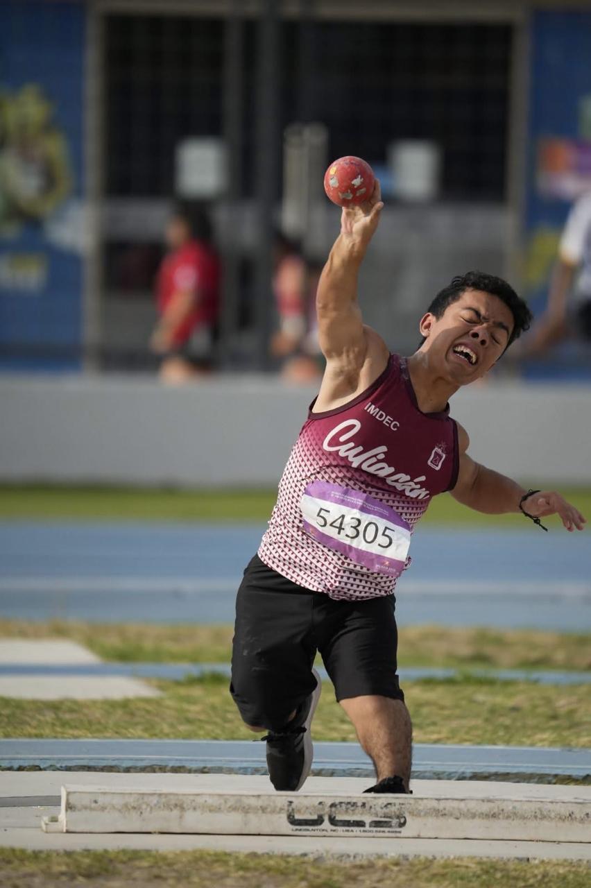 $!Culichis destacan con cuatro medallas en el Grand Prix Mundial de Paraatletismo Jalisco 2025