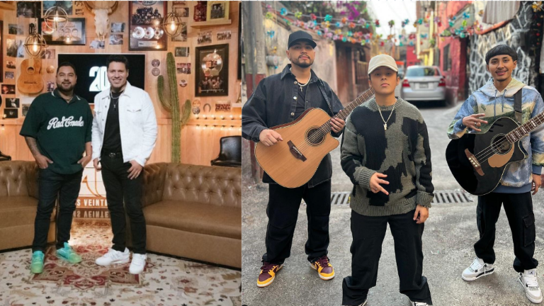 Banda MS y Yahritza y su esencia lanzarán tema próximamente.