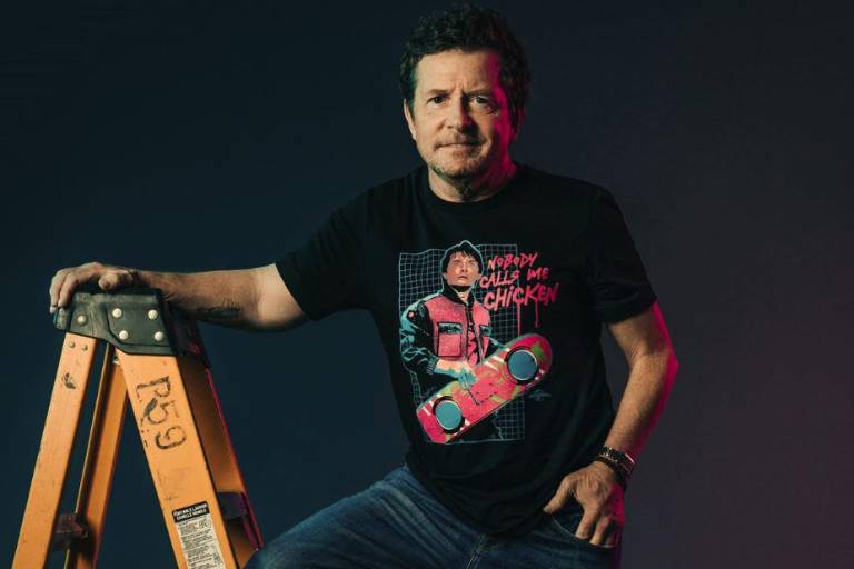Estrena Apple TV+ en Sundance el documental ‘Still: A Michael J. Fox Movie’