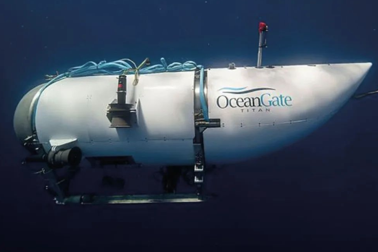 Harán película de la tragedia del OceanGate ‘Titan’