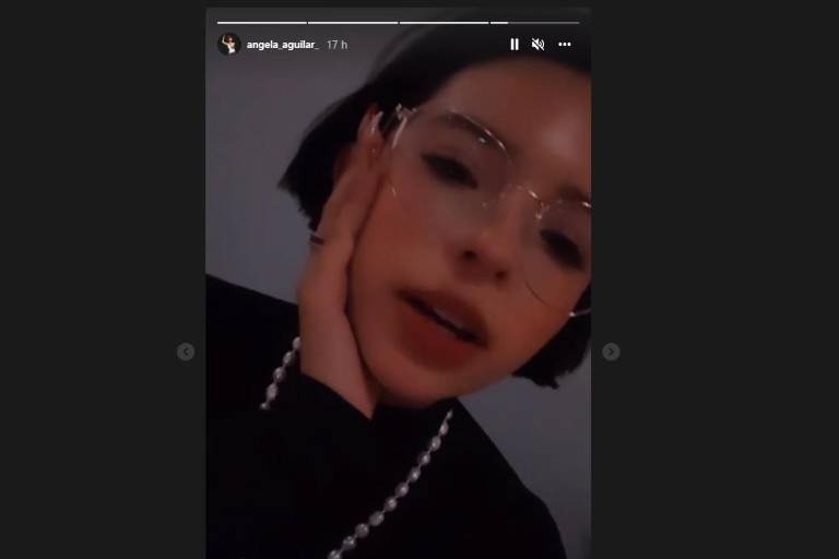 Se siente Ángela Aguilar con superpoderes y se compara con Superman