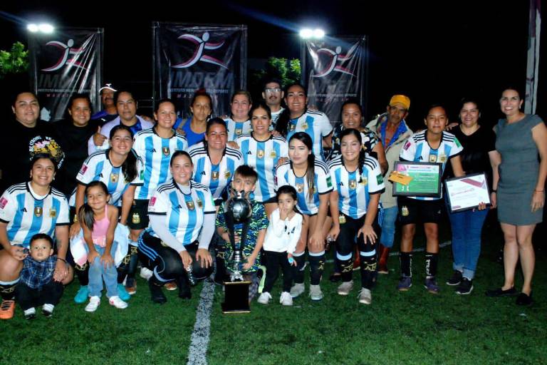 Golea Asefis-A La Obra en Futbol del Deportivo Esmeralda