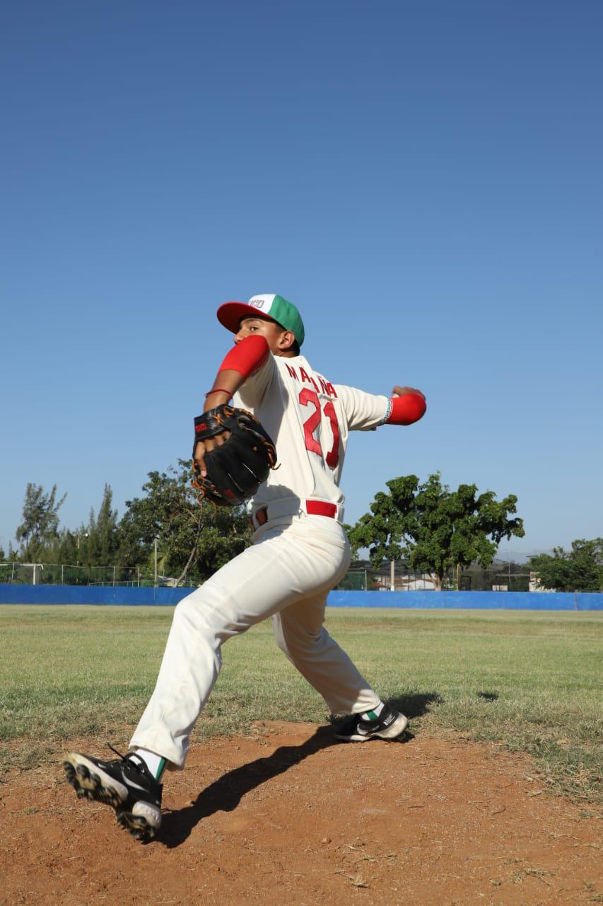 $!Listos jóvenes peloteros mazatlecos para competir en Costa Rica