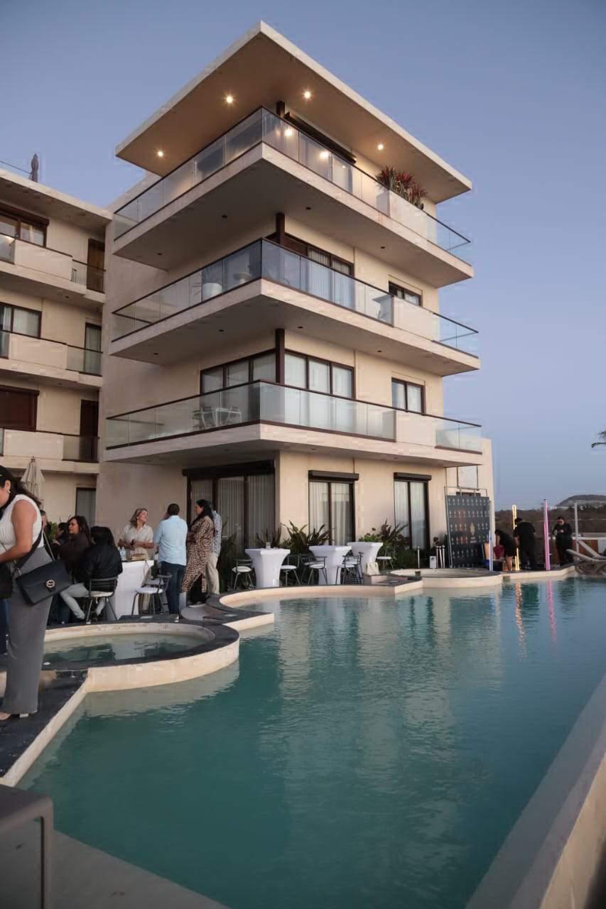 $!Desarrollo ‘Aldea Ananta’: Un paraíso departamental a pie de playa en Mazatlán