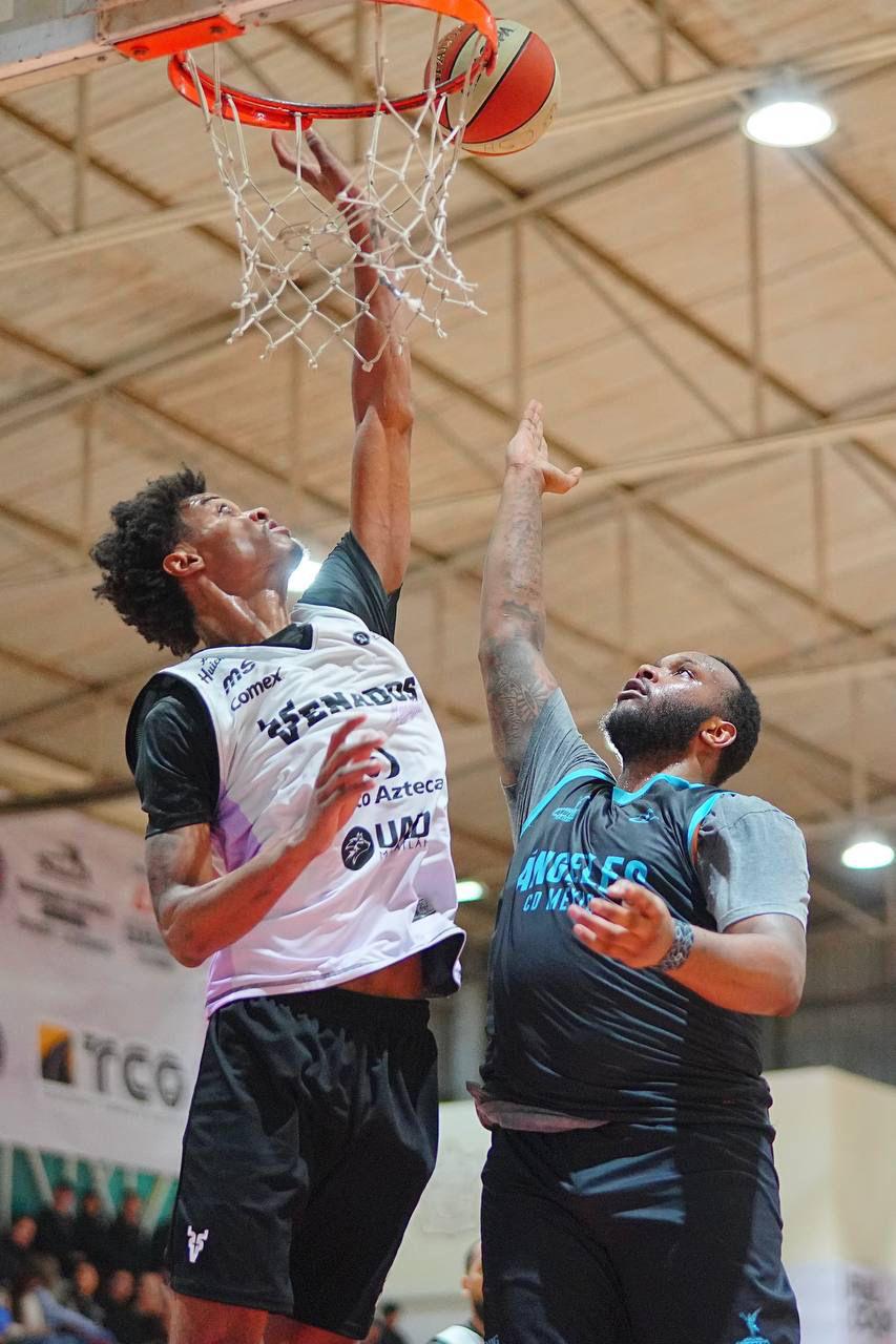 $!Venados Basketball sella el tercer lugar en la Copa Salsa Huichol