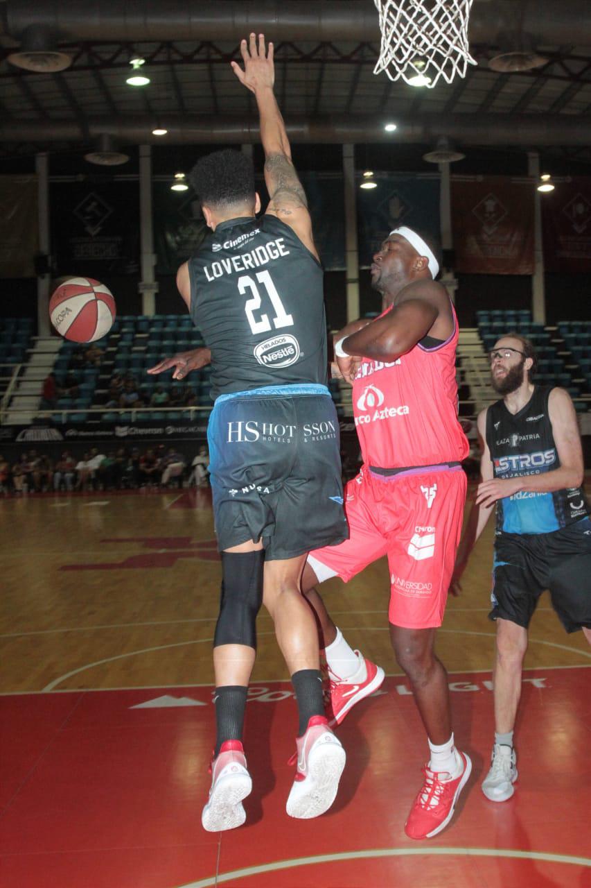 $!Venados Basketball busca alargar su aventura en playoffs y ahora va contra el líder Astros
