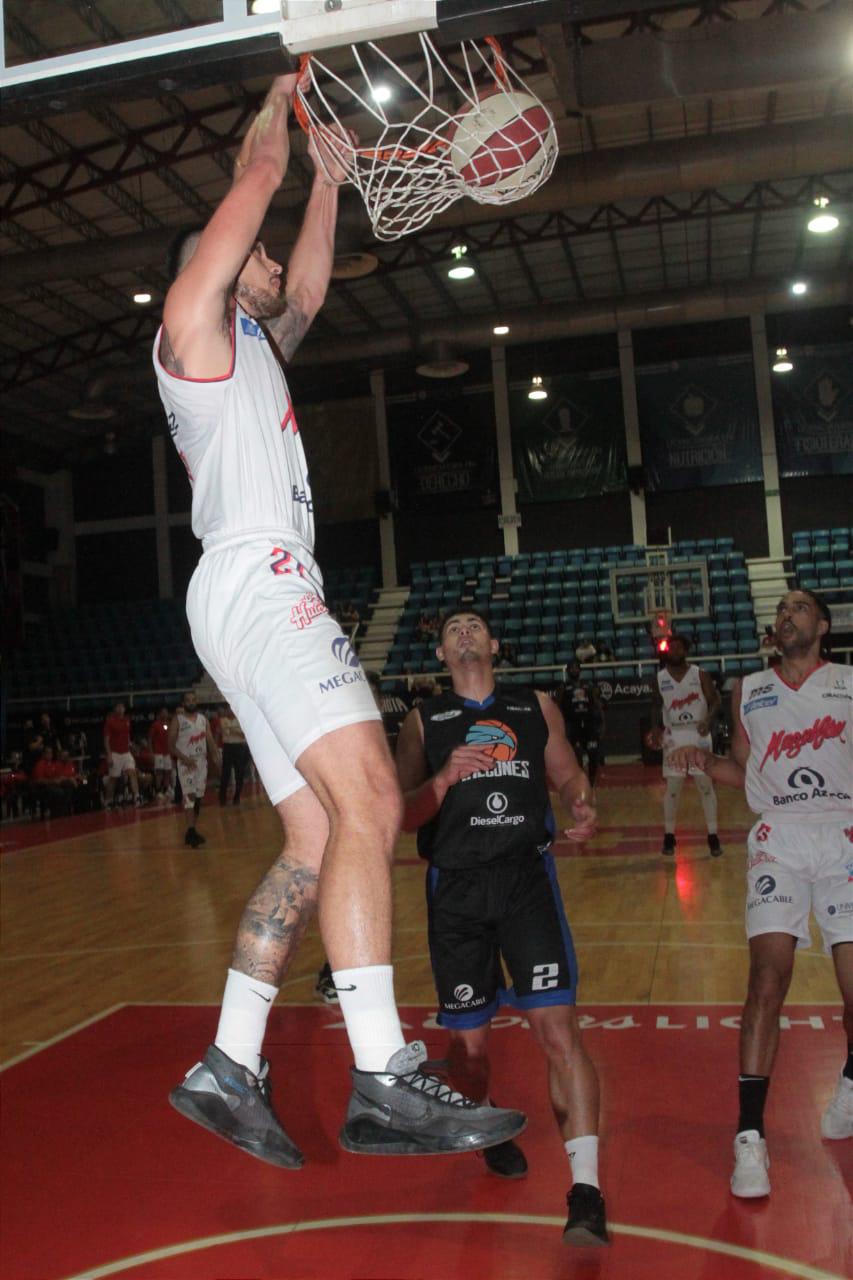 $!Venados Basketball deja escapar resultado ante Halcones de Ciudad Obregón