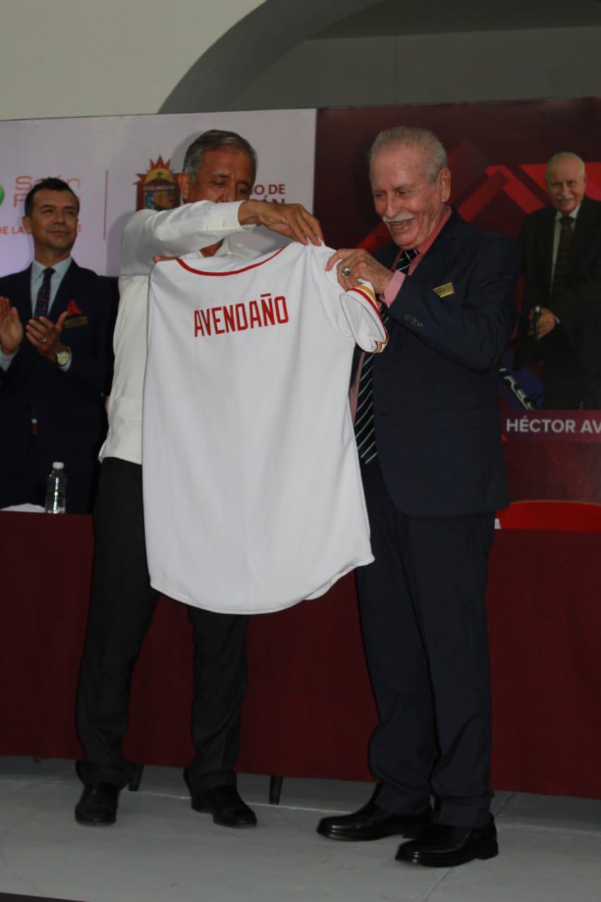 $!Jared Borgetti, Óliver Pérez y Héctor Avendaño son los nuevos inmortales del deporte en Culiacán