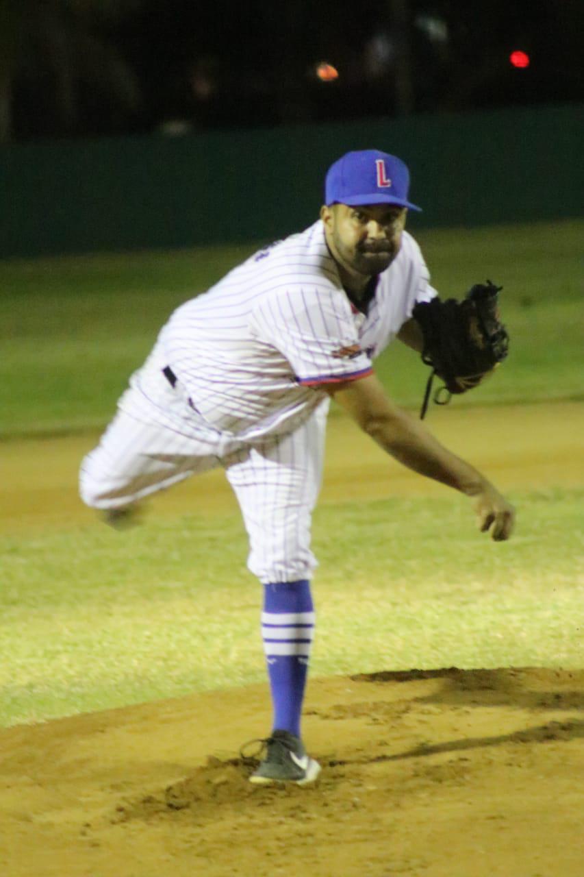 $!SUTERM-Sección 75 logra electrizante bicampeonato en la Liga de Beisbol de Primera Fuerza Imdem